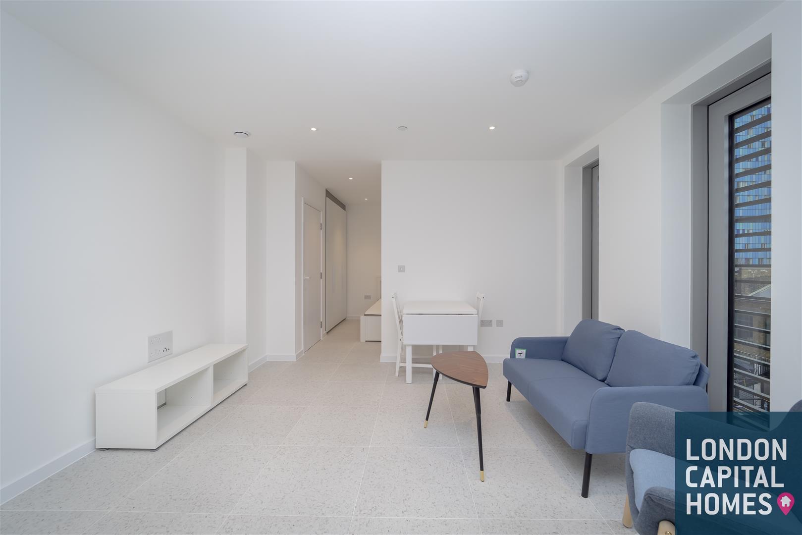 0 bed property in Jacquard Point, 5 Tapestry Way, London